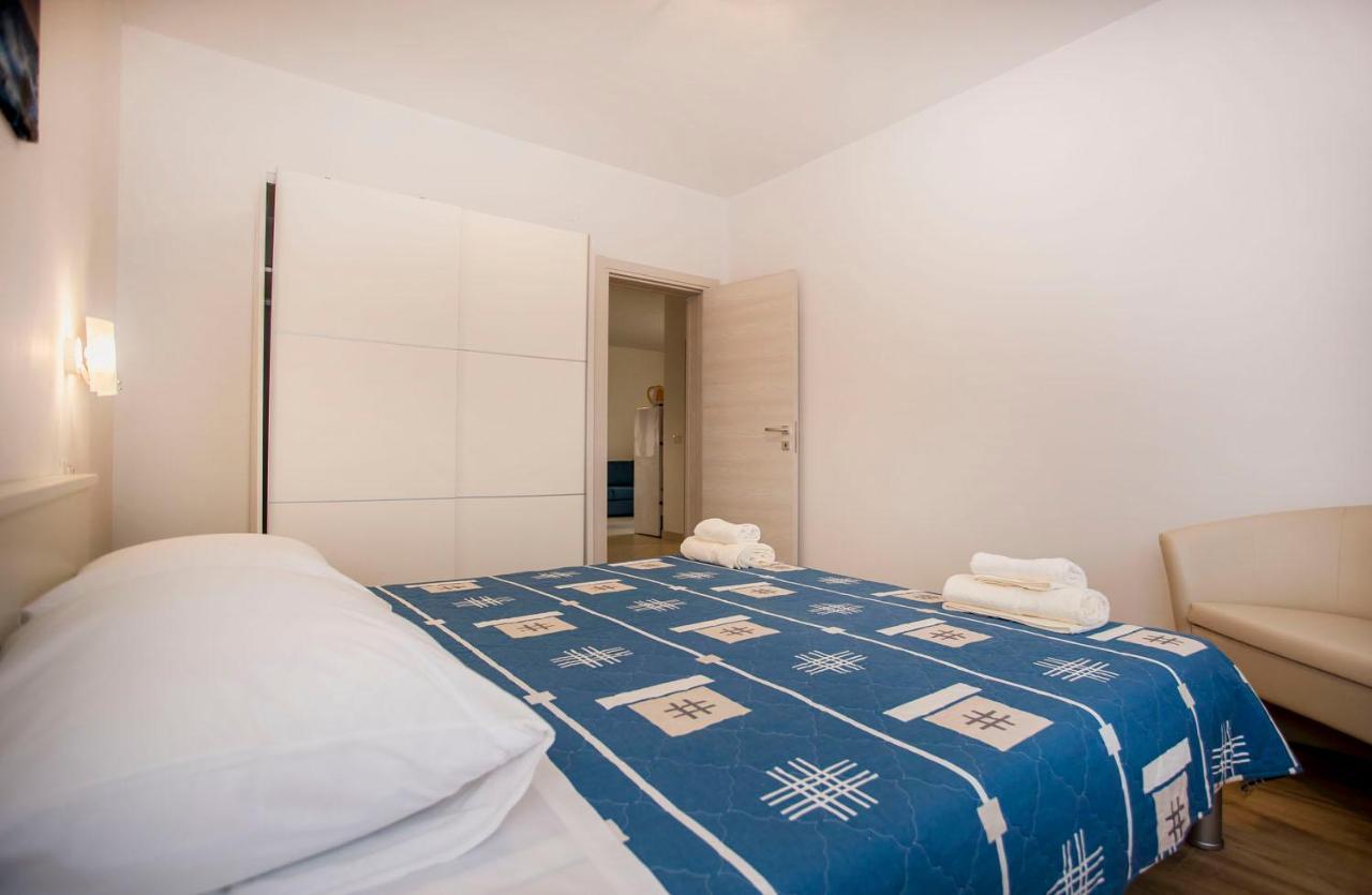 Apartmani Dragica 로비니 외부 사진
